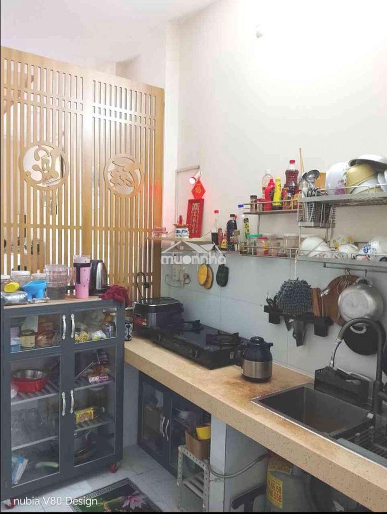Nhà đẹp vê sông đường tùng thiện vương quận 8 - dt 40m2 - giá 5.5.tỷ  - 3