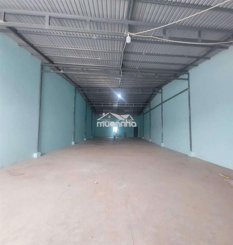 Cho thuê kho,xưởng 400m² giá 32tr/t