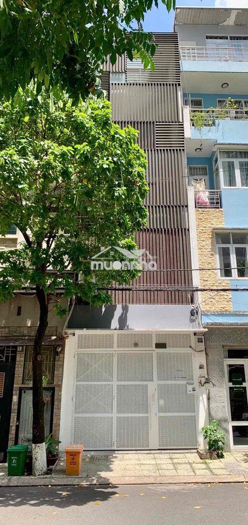 Cho thuê nhà nguyên căn tại nguyễn hữu cảnh gần landmark 81