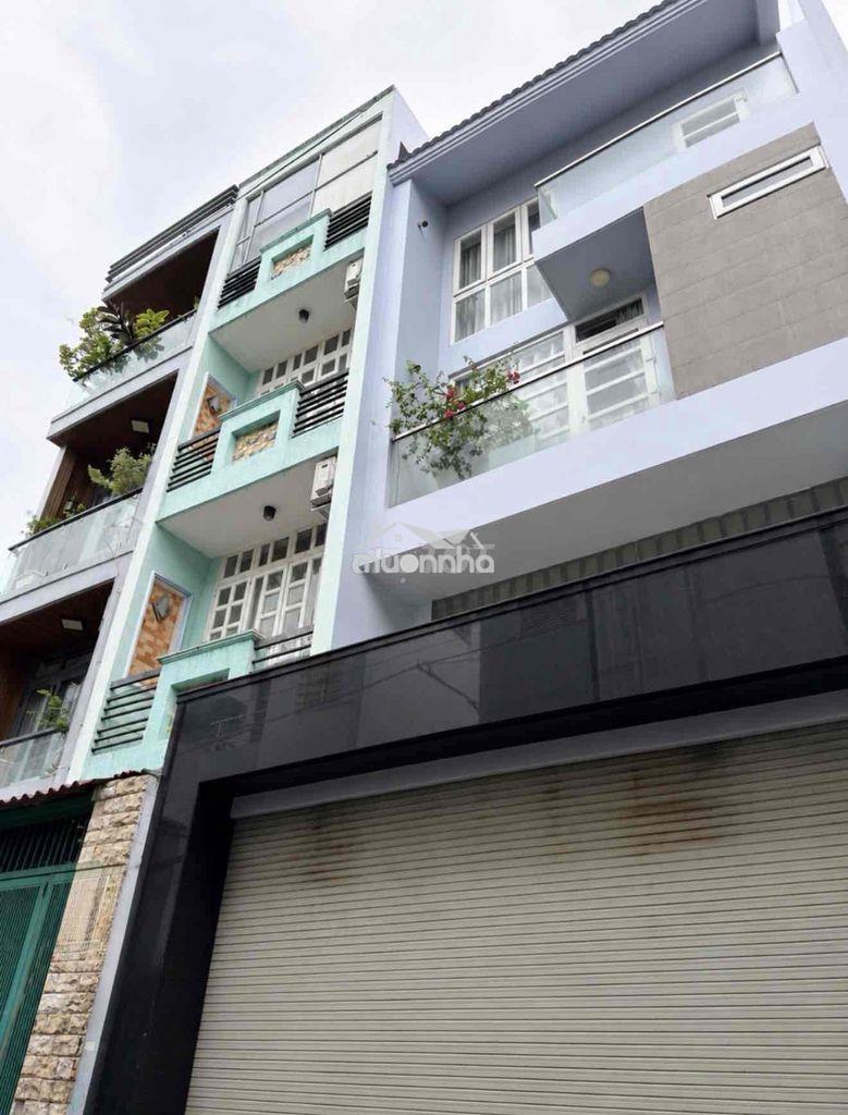 Cần bán nhà tôn thất hiệp q11 4t 81m2 ngang đẹp 4.8m. giá 12.8 tỷ. - 3