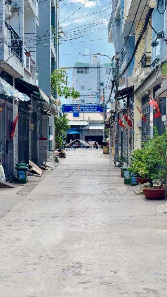 🏡 Nhà đẹp bình tân (4m x 11m) ngay trung tâm chợ bình thành - 2