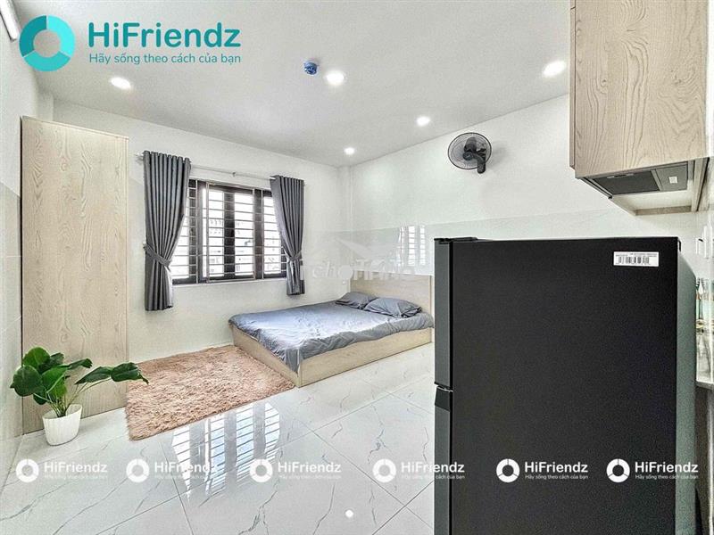 Phòng trọ cao cấp mới xây ngay mega market giá chỉ từ 4tr cửa sổ trời