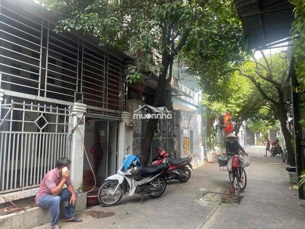Cho thuê nhà 45m2 lửng 2pn ở tân chánh hiệp 8 - 2