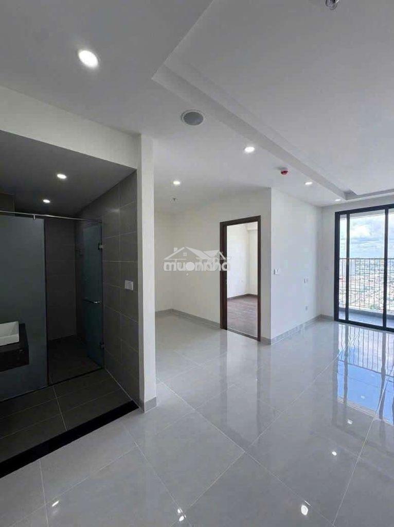 Cho thuê căn hộ 1pn+ view đẹp nội thất cơ bản đã lắp rèm, giàn phơi - 2