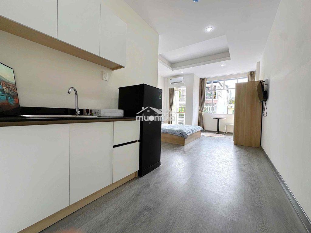 🏡 Studio full nội thất có ban công – khóa vân tay – gần central mall q - 2