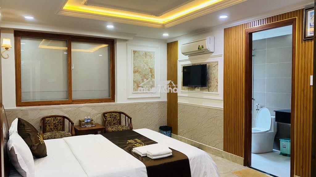 Cho thuê phòng ở tháng, đầy đủ nội thất, bao gồm điện nước - 3