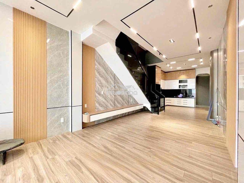 🏡 Cho thuê nhà mới xây – tân hòa đông, bình tân - 2