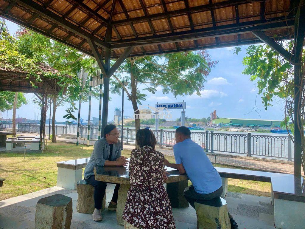 Chỉ 1,8 tỷ (50%) nhận nhà phố the pearl riverside, góp 5%/3 tháng! - 4