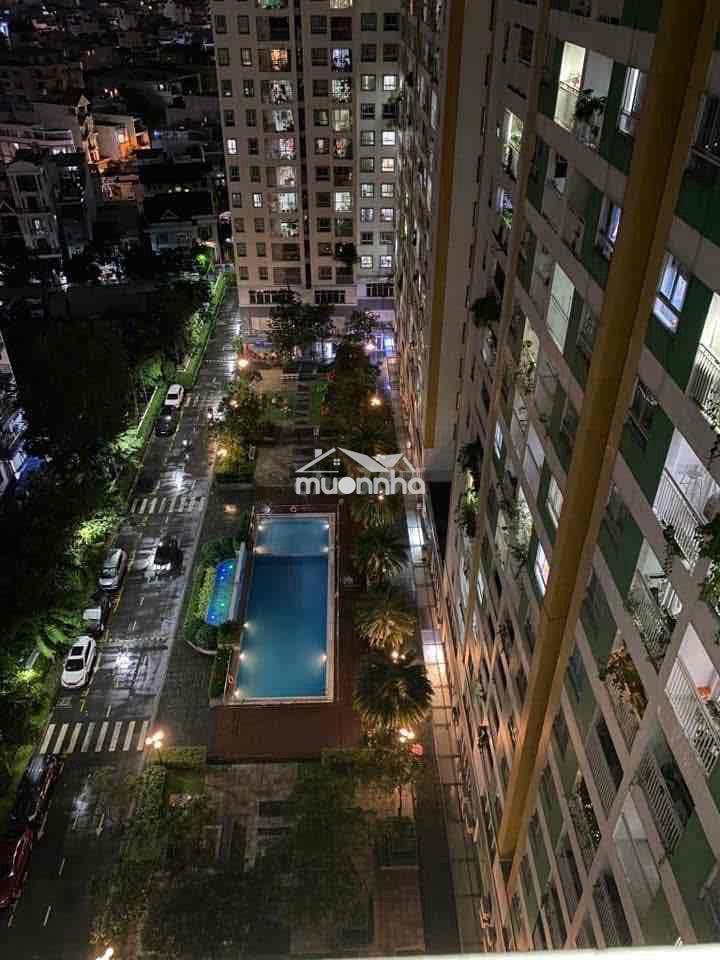 Cho thuê căn hộ 2pn melody residences – tân phú - 2