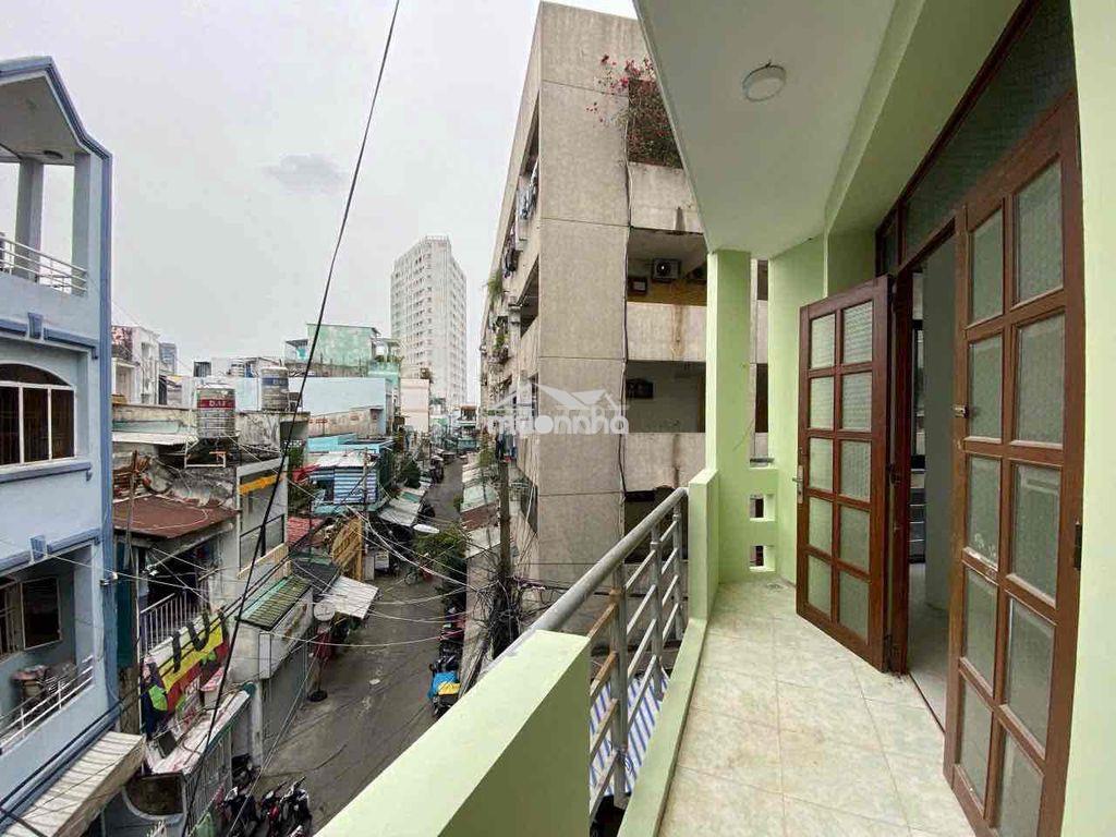 Cho thuê phòng đường trần bình trọng quận 5 - 3