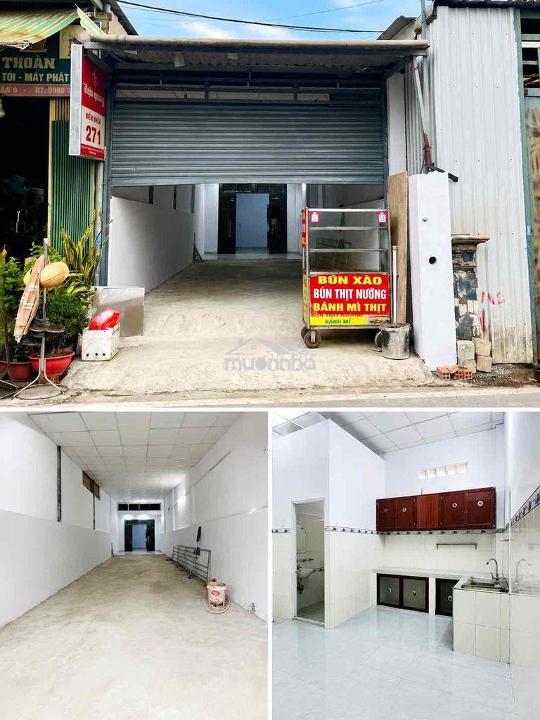 Cho thuê nhà mặt tiền đường bưng ông thoàn – tp. thủ đức (quận 9 cũ)