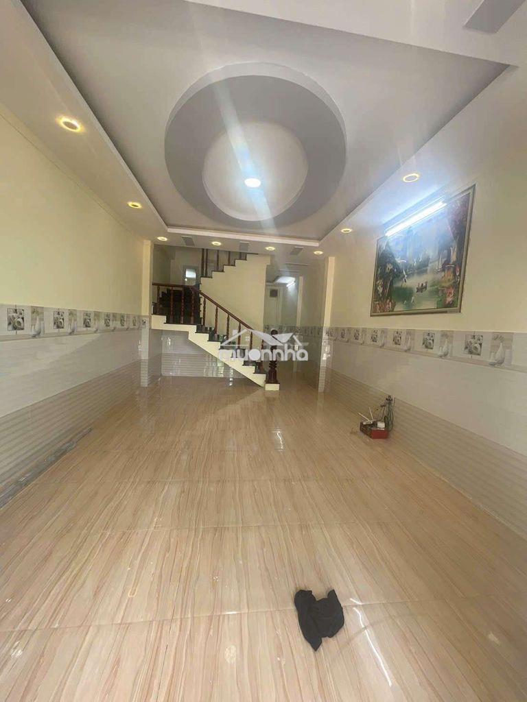 Nhà thuê lầu trệt gần ký túc xá khu b làng đại học dĩ an - 2