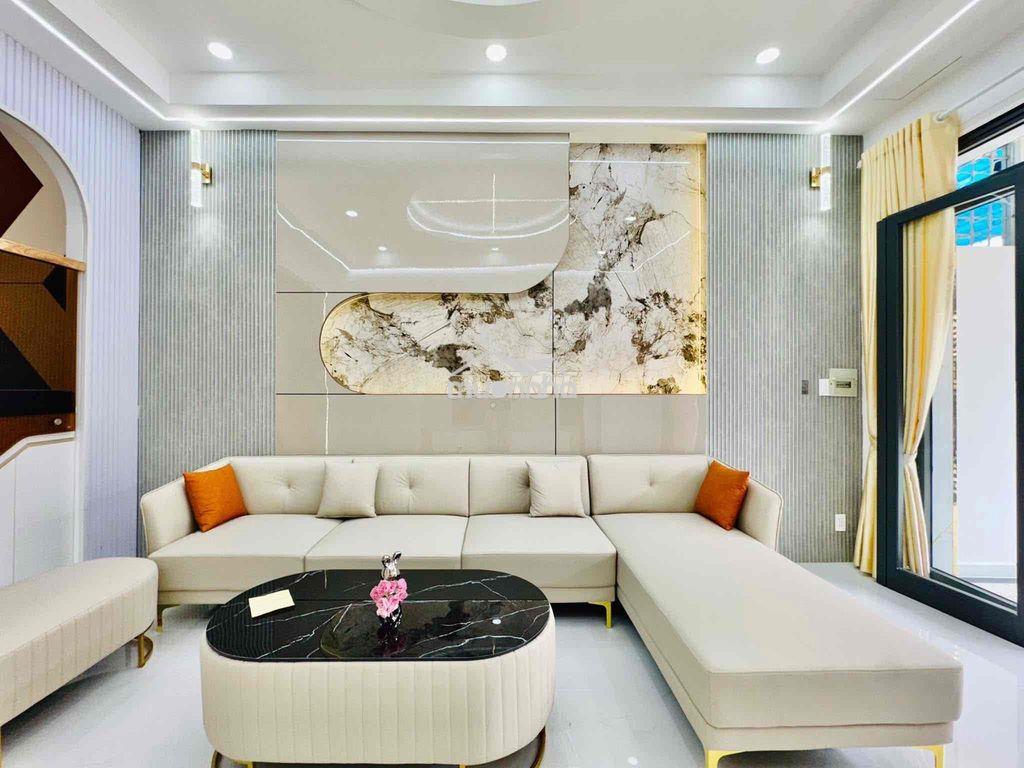 Chính chủ bán gấp nhà hẻm 1 oto ngủ trong nhà phan huy ích . - 4