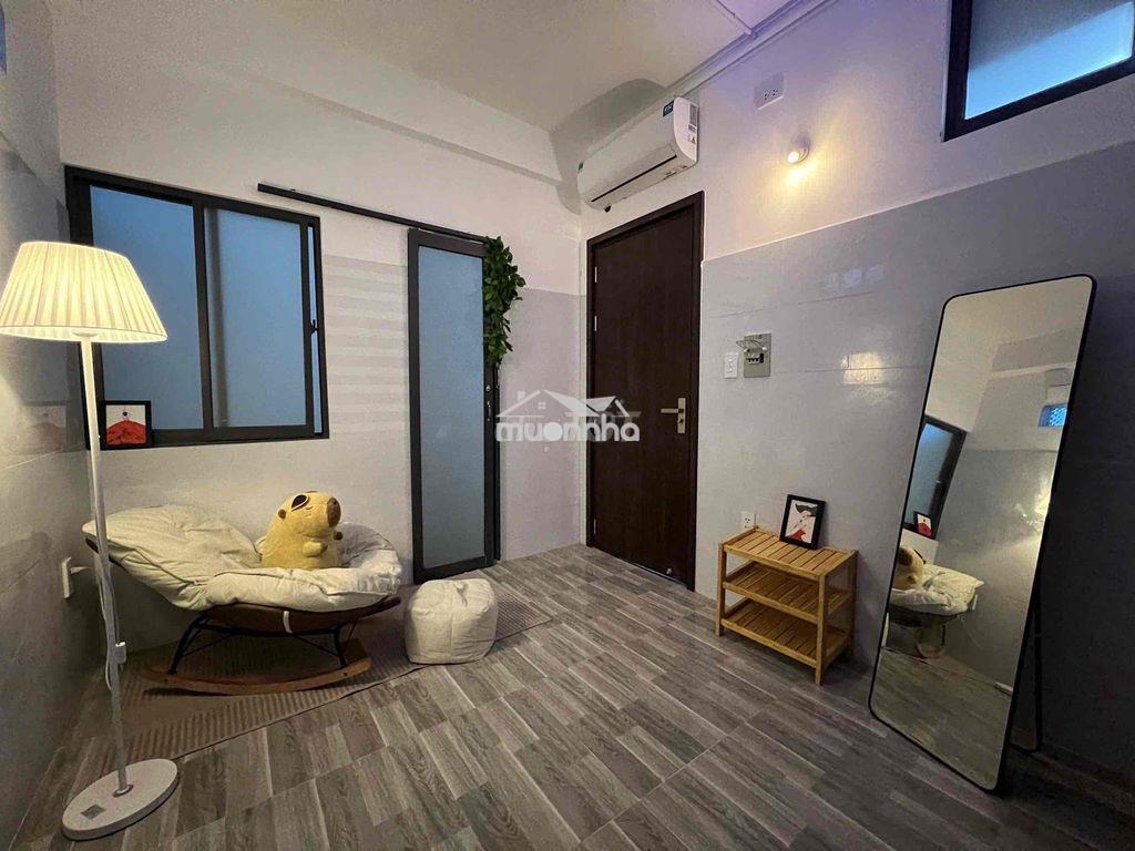 Mặt tiền phan huy ích - trống ít phòng studio - 2