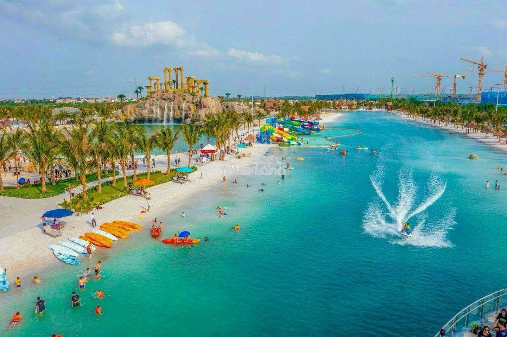 Gấp gấp song lập 150m giá 19 tỷ đường trục chính 20m vin ocean park 2 - 2