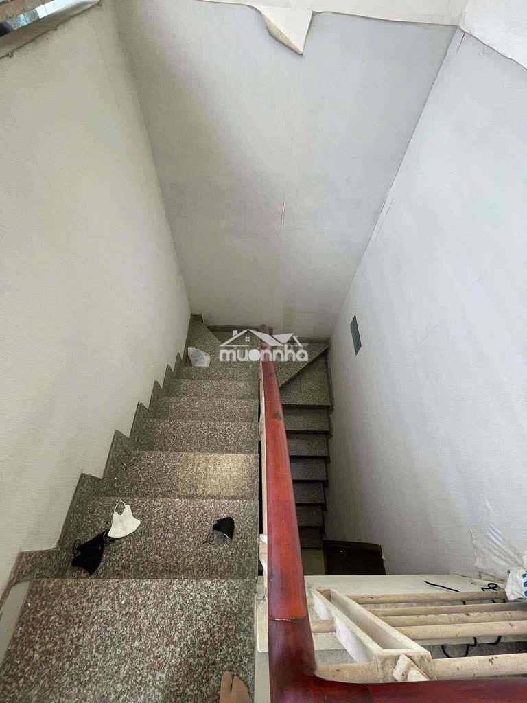 Nhà 4 tầng btct, gần mt đường ba tháng hai 34m2 công nhận - 2