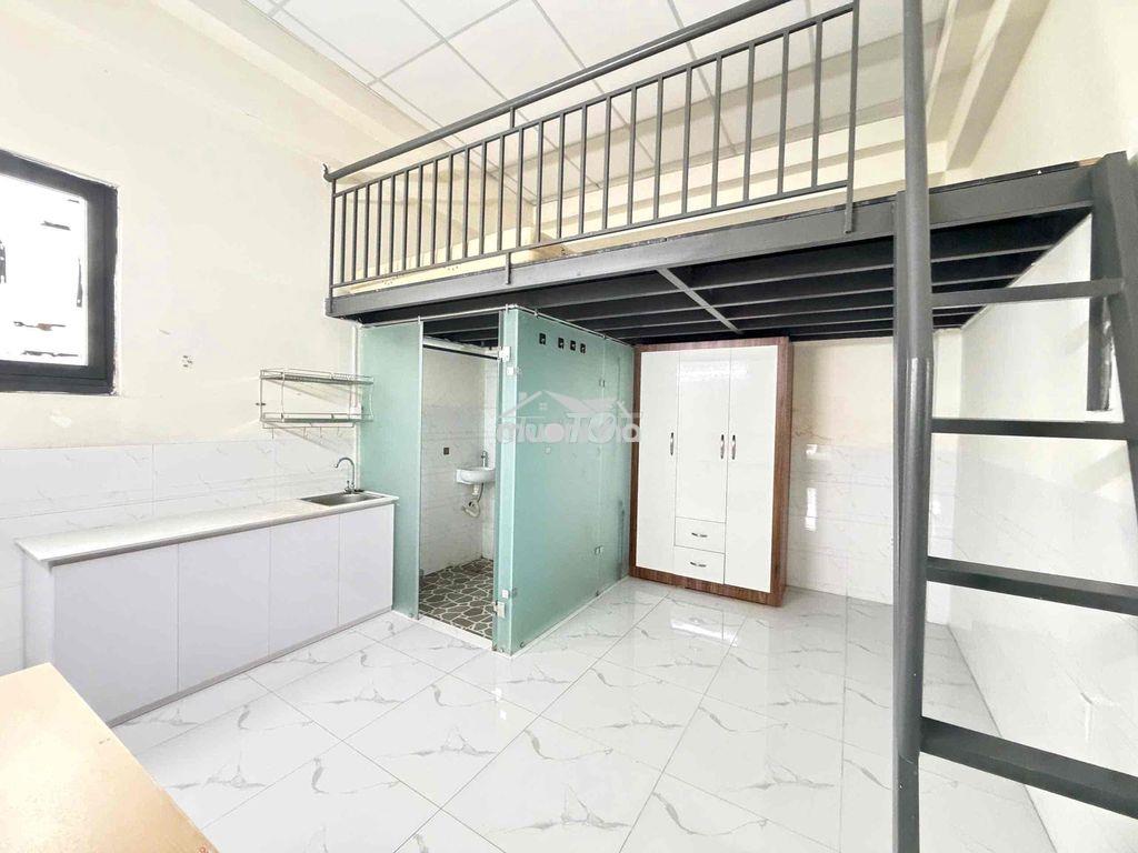 Cho thuê phòng cao cấp 25m2 có thang máy đường nguyễn văn khối 4,5 tr - 3