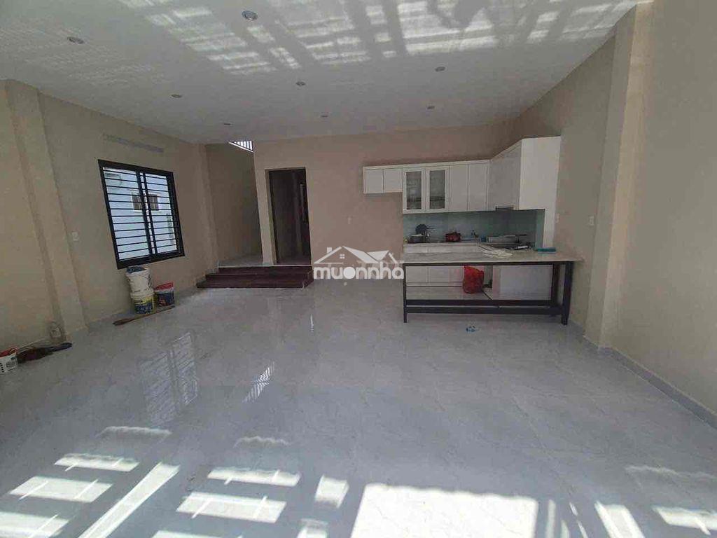Cho thuê nhà full nội thất tch. q12 8,5tr hẻm xe tải - 2
