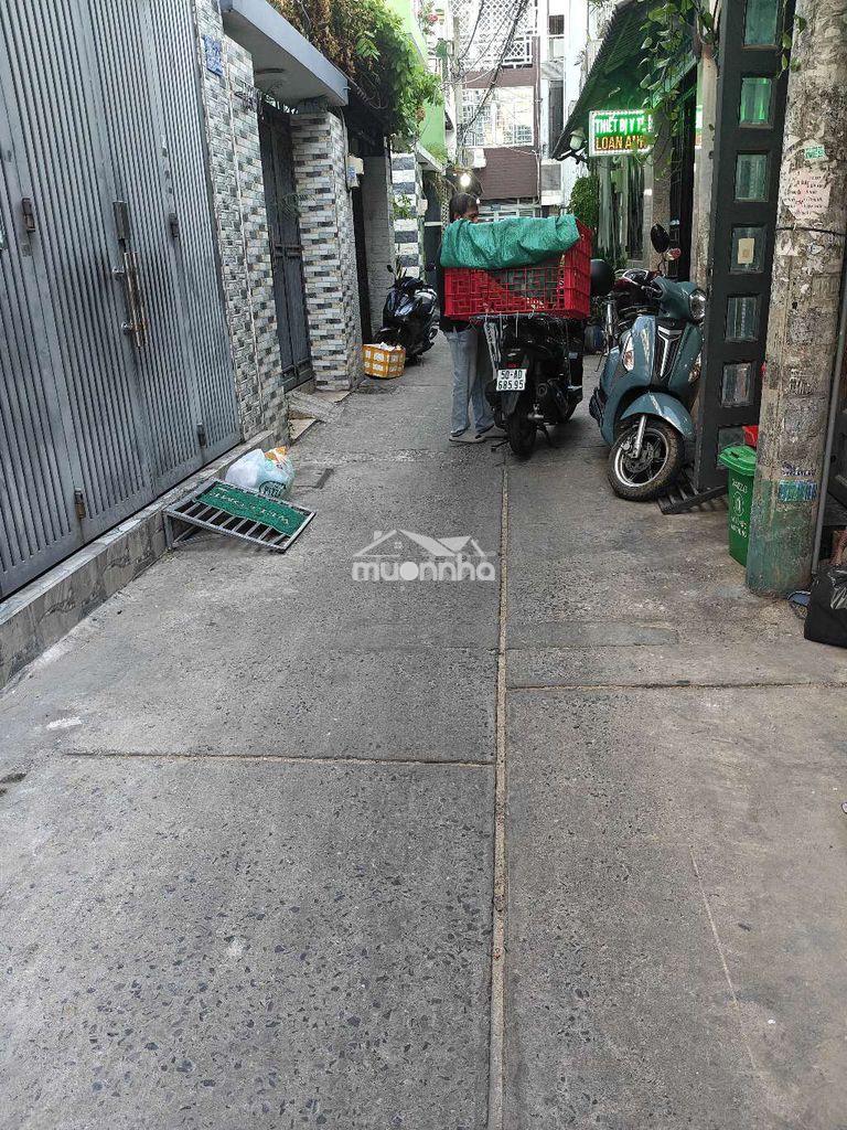 Nhà cho thuê nguyên căn 4 pn giá rẻ ngay âu cơ