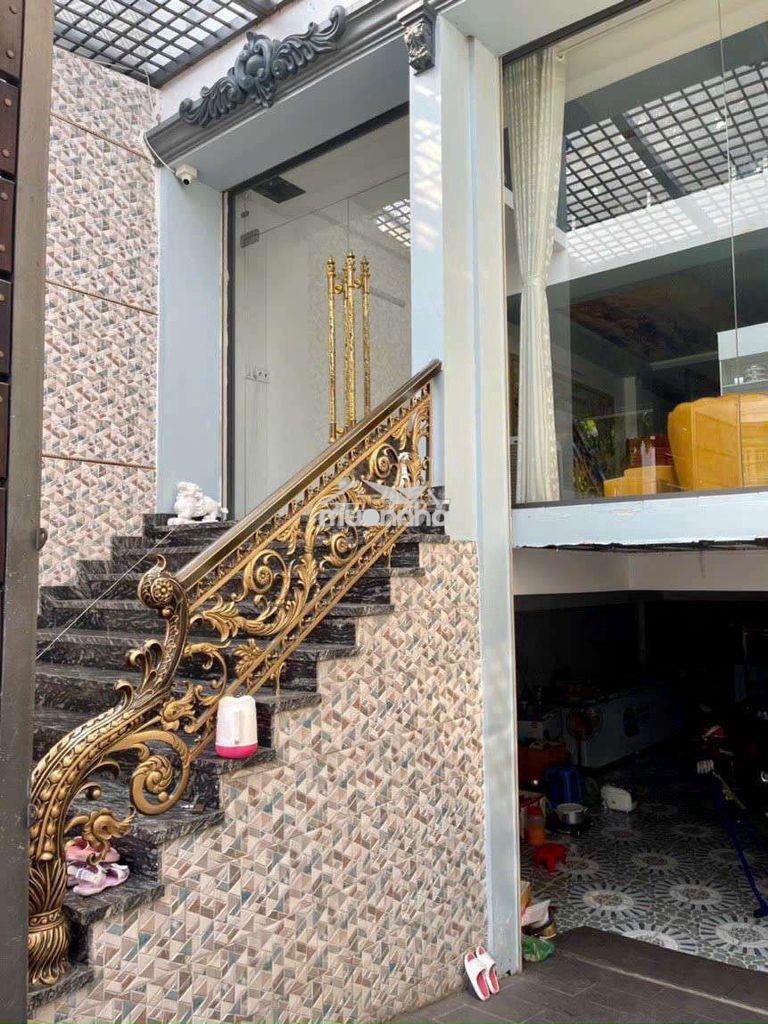 🌳Nhà đẹp mtkd đường số 7💫6x20m hầm 4 tầng 7pn sẵn 12 máy lạnh - 3