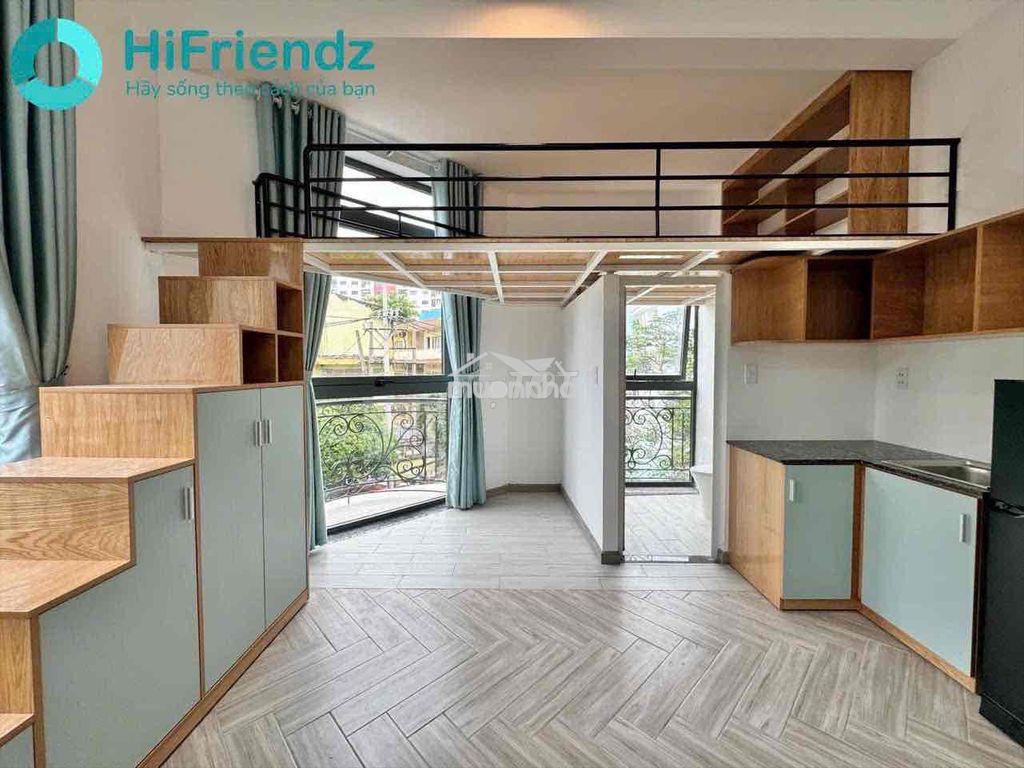 Duplex gần hutech,uth,ngoại thương - 2