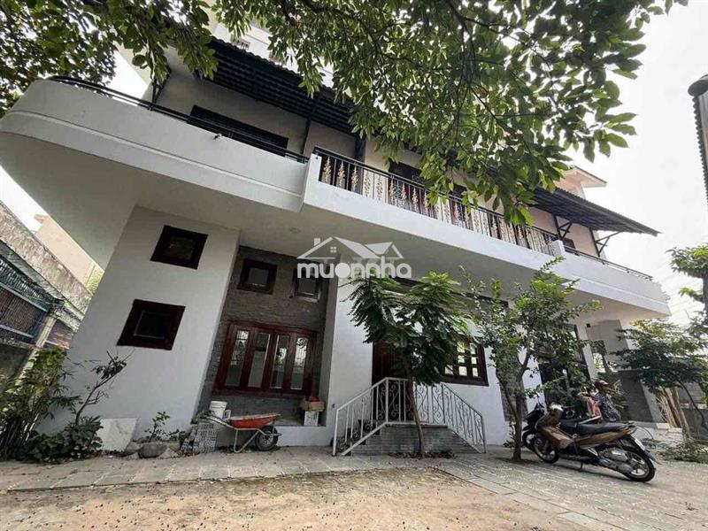 Cho thuê biệt thự víp 30 x 35m 1000m2 sàn mặt tiền trục chính