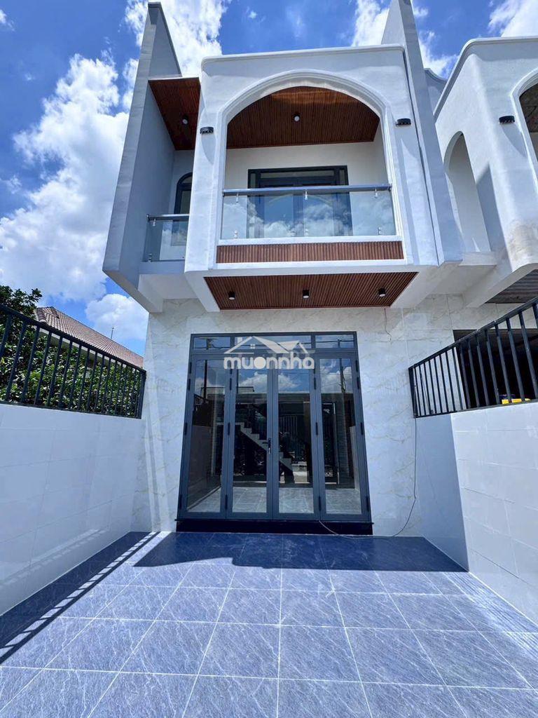 Siêu hiếm! 1 trệt 1 lầu cách cầu tân triều 100m, 99m2, 700tr nhận nhà - 2