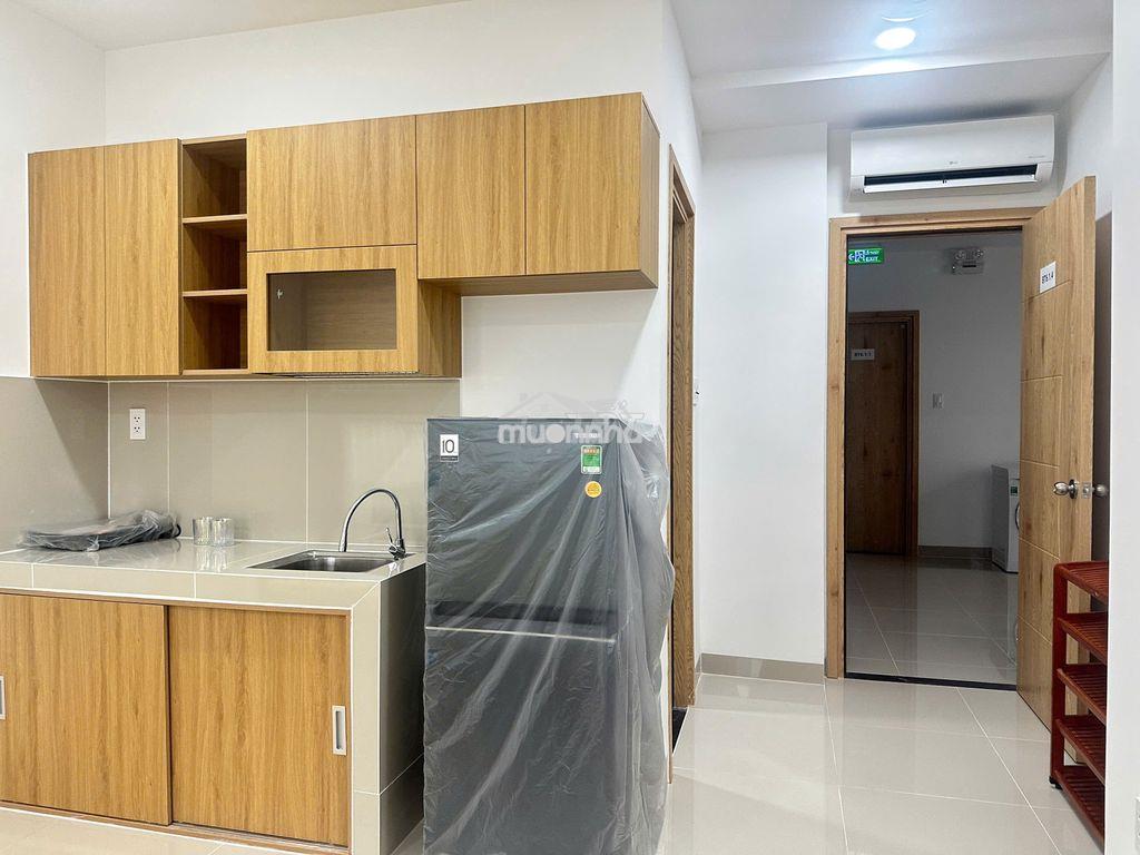 Cho thuê căn hộ diamond, 1 phòng ngủ, rộng 35m2, nội thất đầy đủ - 4