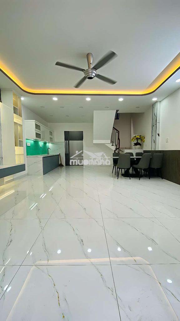 Nhà 2 tầng 60m2 hẻm xe hơi giá 4,3 tỷ sổ mới 2026 sát tân kỳ tân quý - 2
