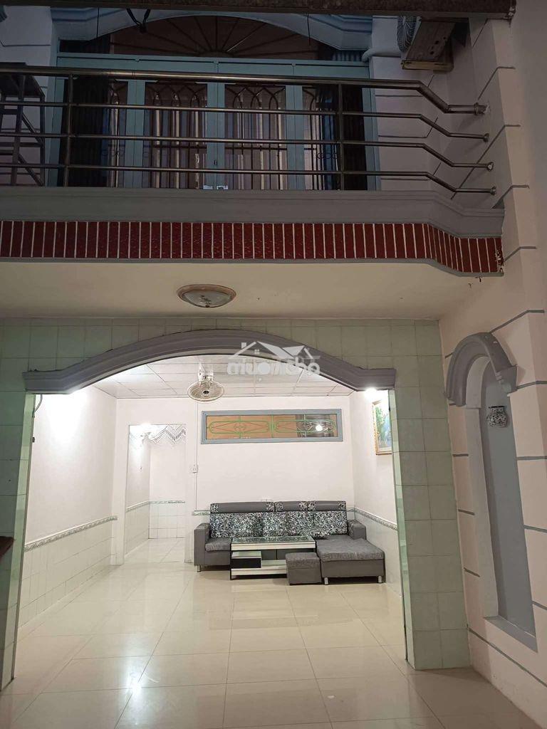 Nhà cho thuê trương phước phan (2pn 2wc) nhà trống, hẻm đẹp, ở ngay