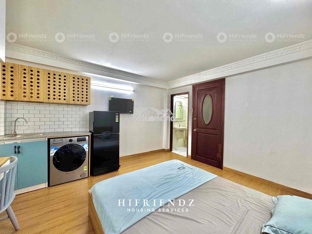Cho thuê phòng studio sát bệnh viện đh y dược, máy giặt riêng,free xe - 4