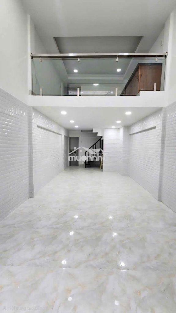 Nhà mới 3pn hẻm xe hơi gần trần hưng đạo_ tiện ở và kinh doanh