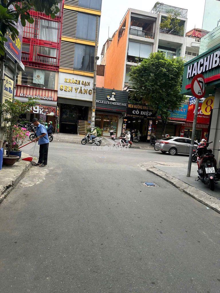 Bán nhà sư vạn hạnh ngay vạn hạnh mall q10 3.8x12 4 tầng 11t5 tl - 2