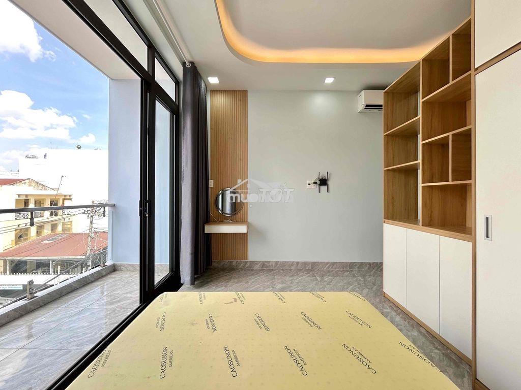 🌎💥Căn hộ 1pn ban công thang máy 42m2 gần chợ bà chiểu quận bt giáp q1 - 3