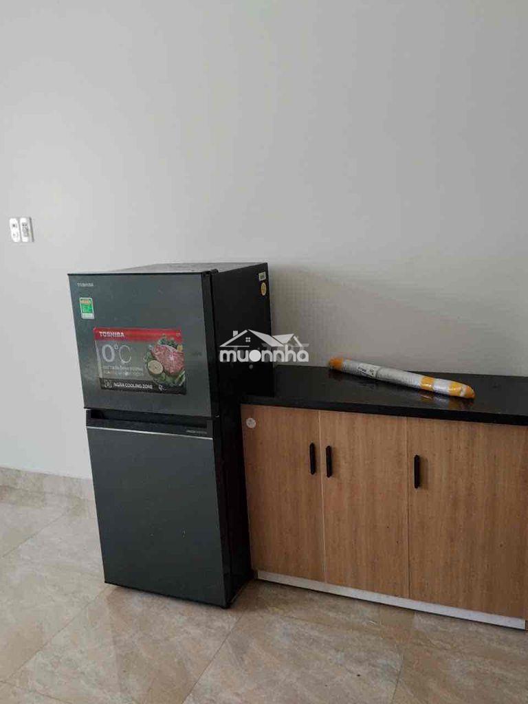 Cho thuê phòng trọ, có nội thất sẵn, giờ tự do tại kdc phong phú 4 - 4