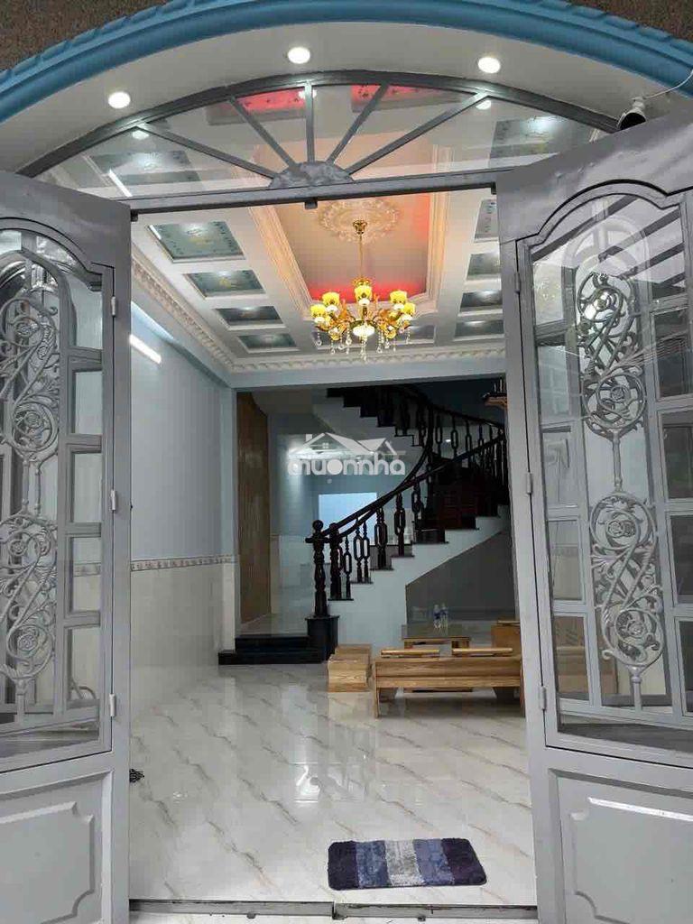 Cho thuê nhà nguyên căn – hẻm xe tải đường lý thánh tông - 4m x 20m
