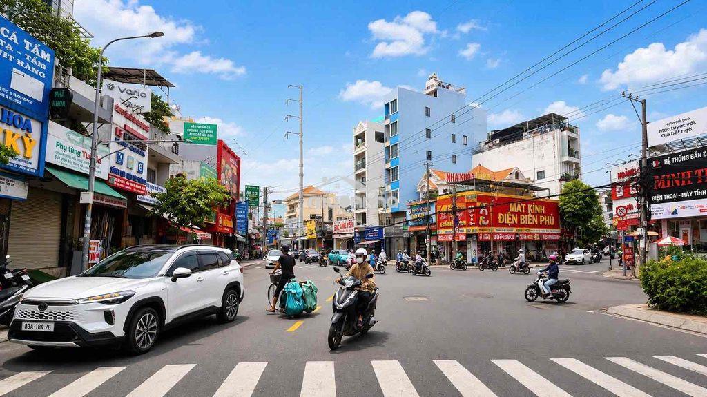 Cho thuê nhà mặt tiền trần hưng đạo-tân phú, 120m², giá chỉ 27 triệu - 2