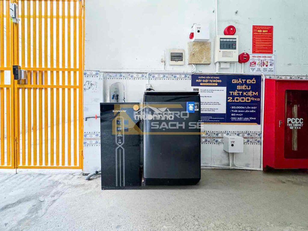 🔥 Trọ chính chủ gần phạm văn đồng chỉ từ 2tr6 🔥 - 4