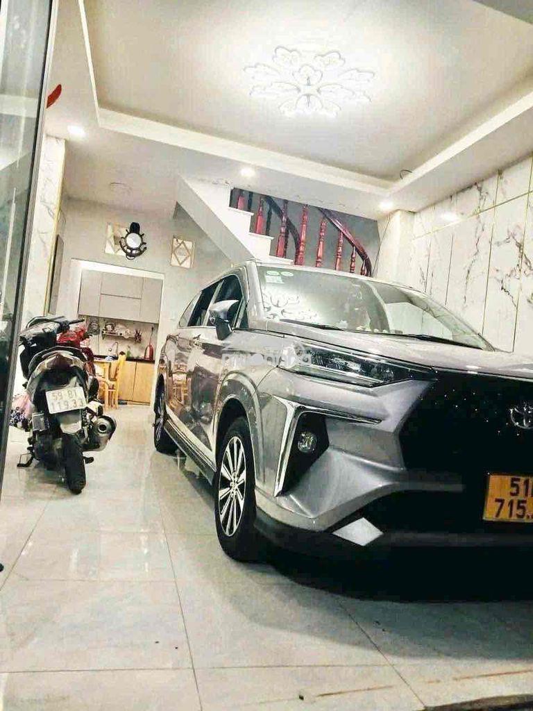 🏠Nguyên căn 3phòng hẻm xe hơi huỳnh tấn phát p.phú thuận - quận 7