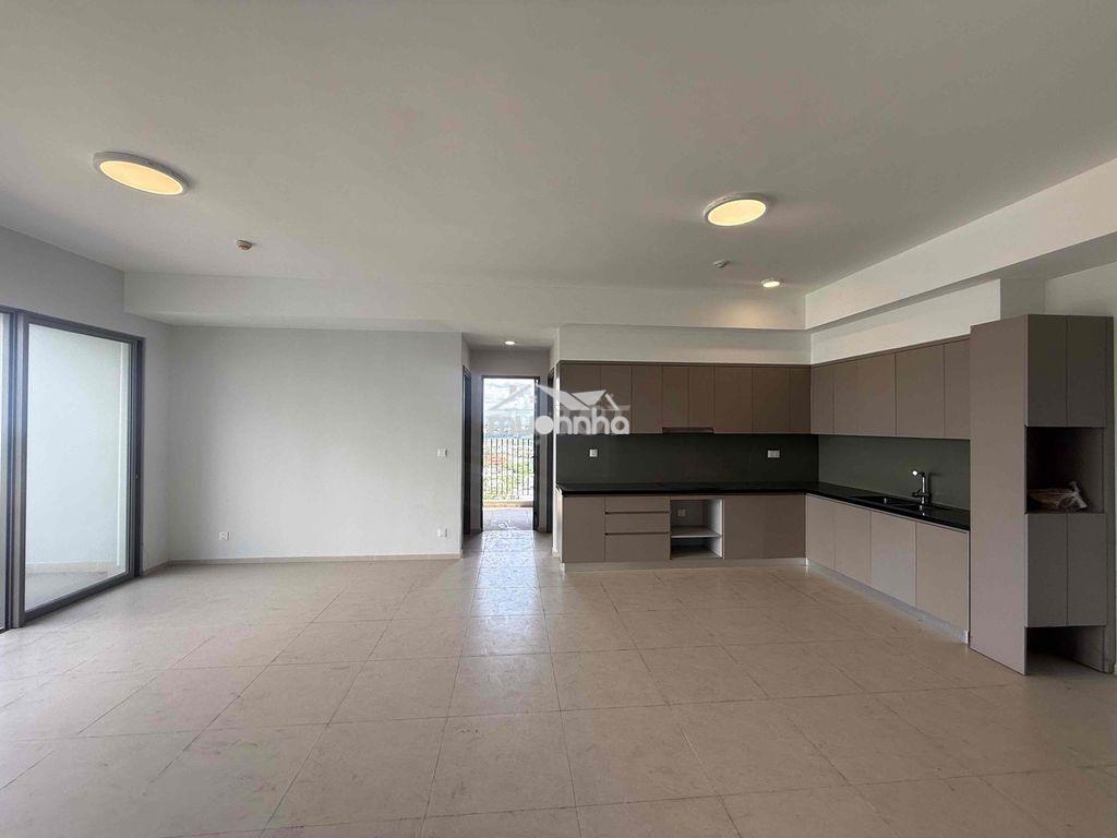 Westgate 3pn 113m2 giá 11tr/tháng , sẵn 4 máy lạnh , view công viên - 2