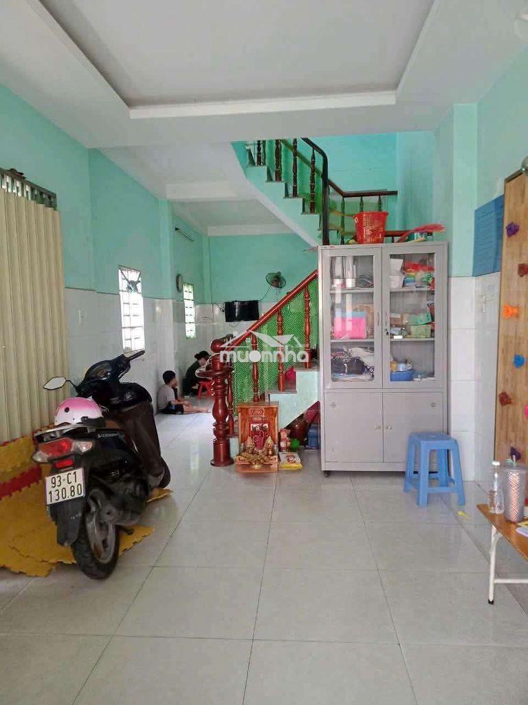 Nhà lầu mặt tiền buôn bán ngay đường trần hưng đạo - 3