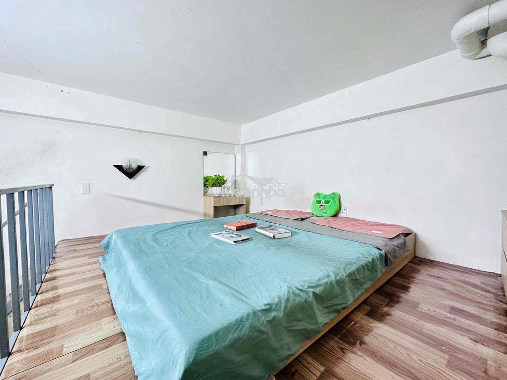 Duplex full nt gác cao 1m8 - 4