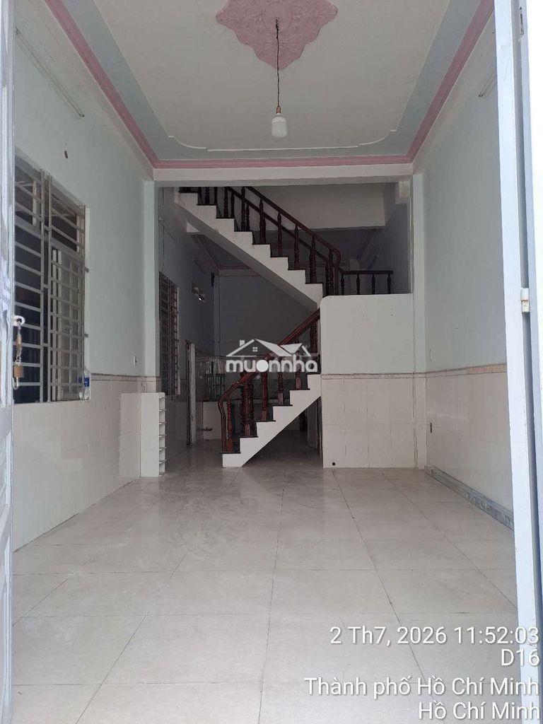 Cho thuê nhà măth tiền d16 kdc vietsing - 2