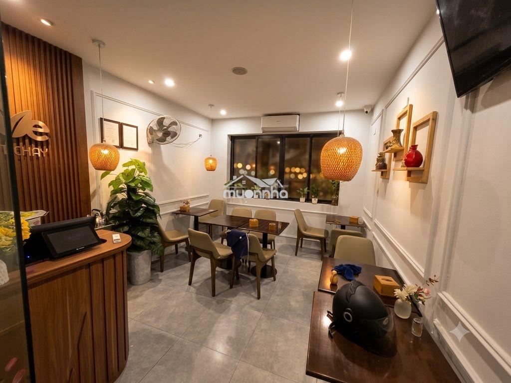 Sang nhượng giá rẻ quán buffet chay 7 năm tuổi ở mai hắc đế - 4