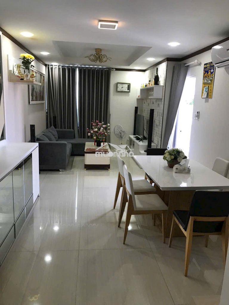 Cho thuê hoàng anh thanh bình 82m giá 12 triệu