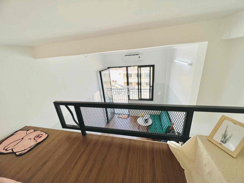 Đại học mở - văn thân - gác cao- thang máy - 4