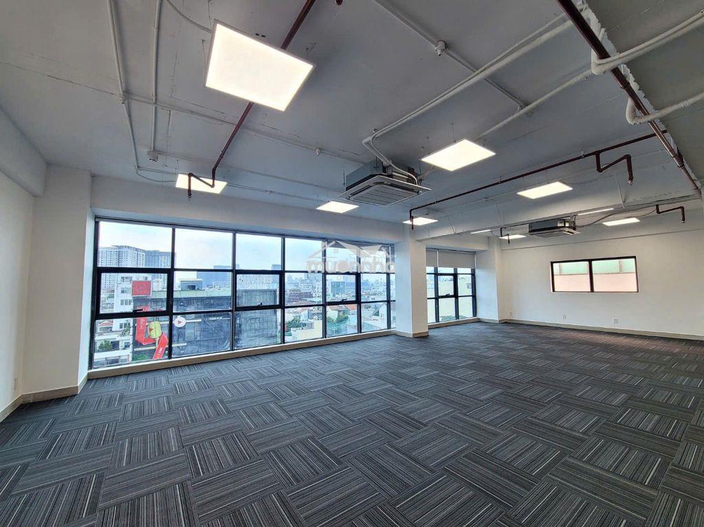 Cho thuê nhà văn phòng 900m2 trung tâm bình thạnh - 3