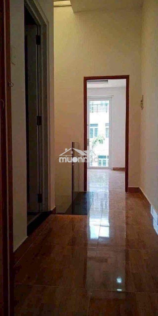 Nhà hẻm xe hơi thông huỳnh văn nghệ - 2 phòng ngủ sạch sẽ giá 8,5tr - 4