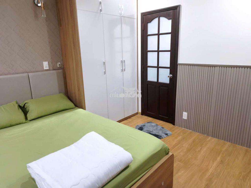Cần cho thuê căn lầu 4, thái văn lung quận 1 - 3
