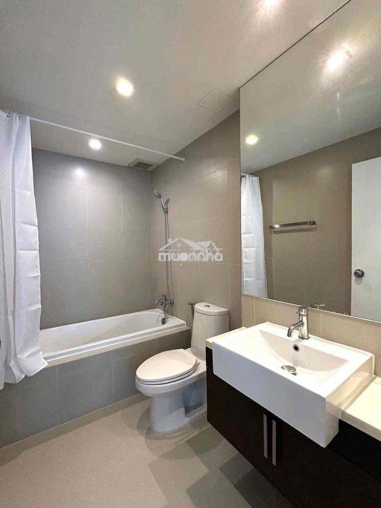 Cho thuê căn hộ 1pn - ban công - máy giặt riêng - ngay cầu sài gòn - 3